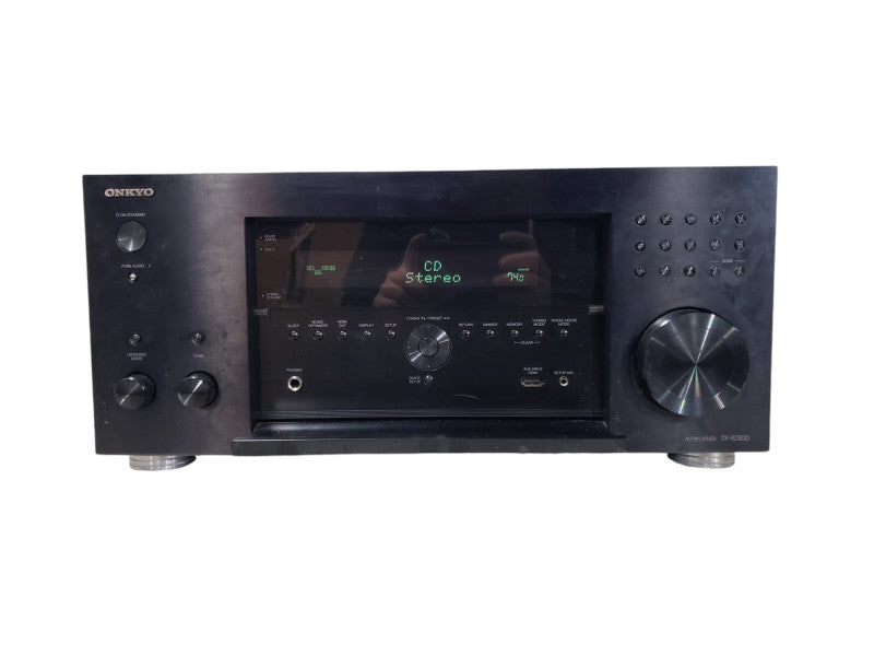 Onkyo TX-RZ800 7.2-Channel Network A/V Receiver | READ PLS