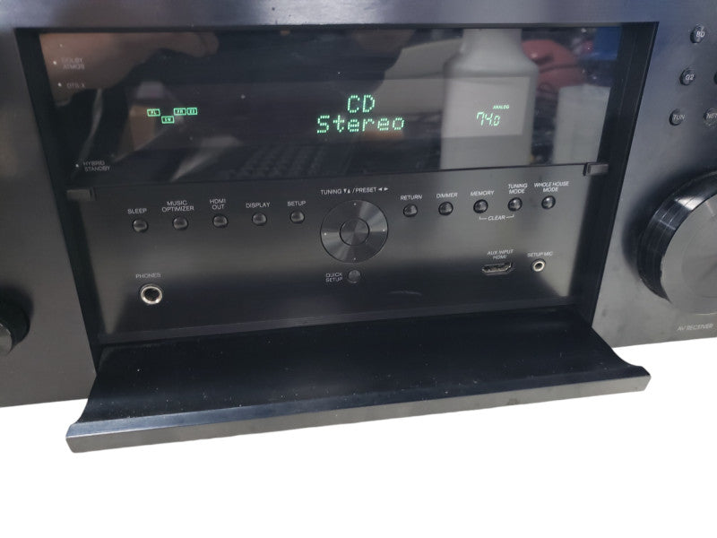 Onkyo TX-RZ800 7.2-Channel Network A/V Receiver | READ PLS