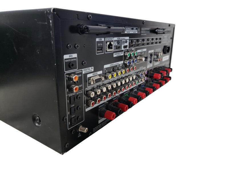 Onkyo TX-RZ800 7.2-Channel Network A/V Receiver | READ PLS