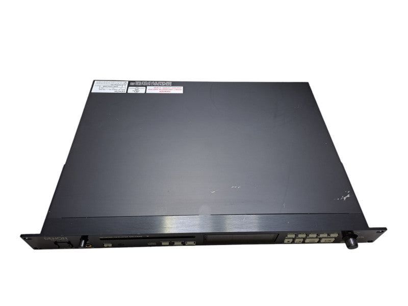 Denon DN-C640 Professional Network CD Player *READ*