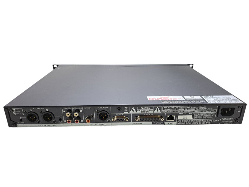 Denon DN-C640 Professional Network CD Player *READ*