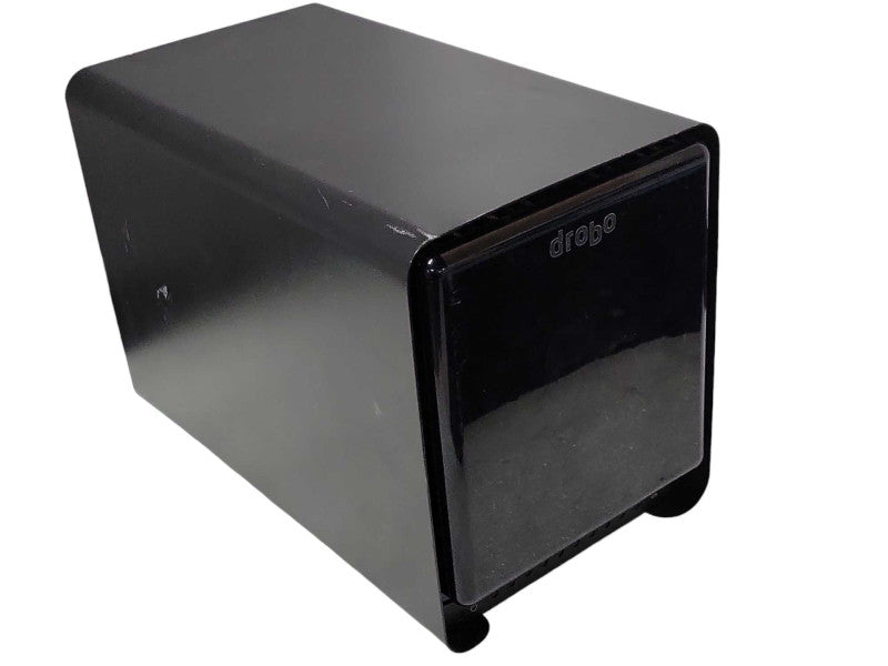 Drobo 5D (DRDR5-A) 5 Bay Storage Hard Drive Array w/ 3x 3TB HDDs, READ _