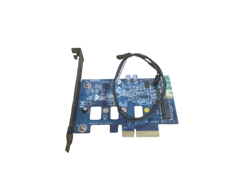 742006-002 HP Z Turbo G2 M.2 PCI-E Card | No SSD