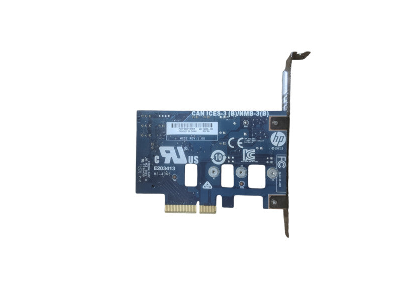 742006-002 HP Z Turbo G2 M.2 PCI-E Card | No SSD