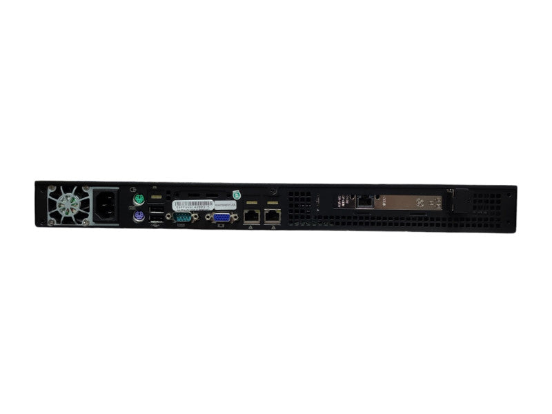 Supermicro 502-2 1U X7SPE-HF-D525, Atom D525 1.8GHz, 4GB RAM, No HDD
