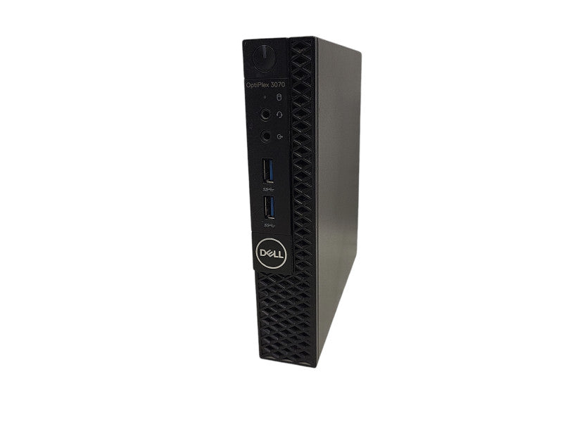Dell OptiPlex 3070 USFF | i5-9500T @ 2.20GHz 6C, 16GB DDR4, 256GB NVme $