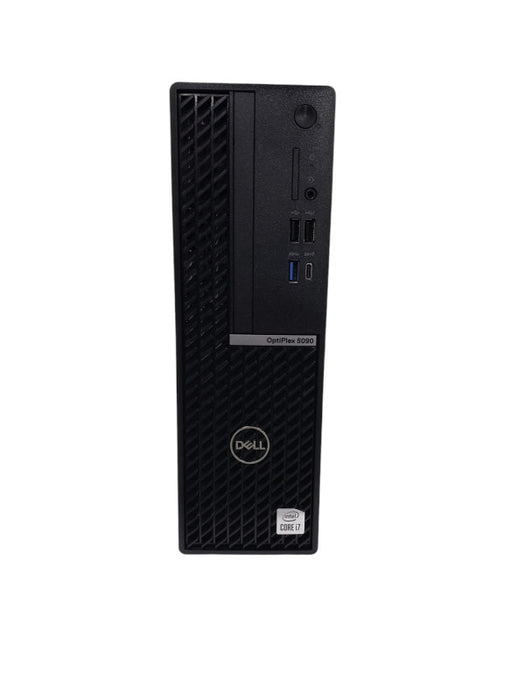 Dell OptiPlex 5090 SFF PC i7-10700 CPU| 16GB RAM| 250GB SSD | READ PLS Q