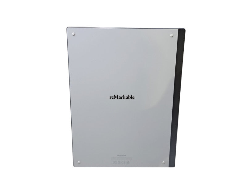 reMarkable 2 | 10.3" Paper Tablet with Grey Folio | RM110