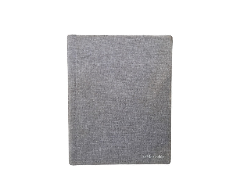 reMarkable 2 | 10.3" Paper Tablet with Grey Folio | RM110