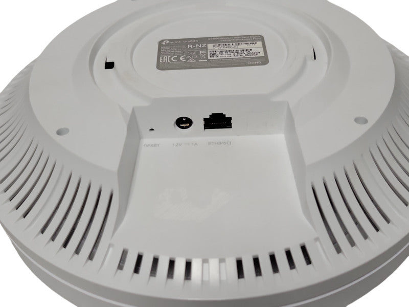 TP-Link AX1800 Wireless Dual-Band Gigabit Access point EAP620 HD Q_