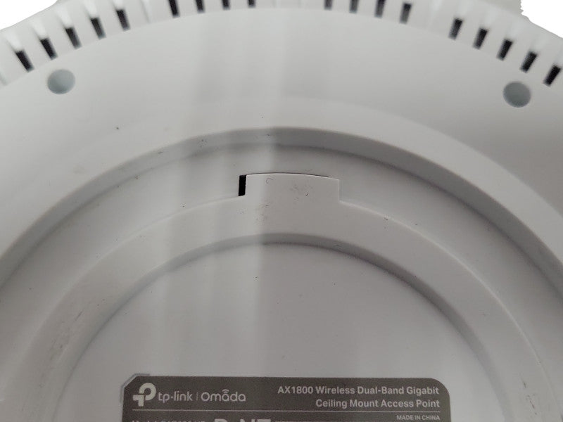 TP-Link AX1800 Wireless Dual-Band Gigabit Access point EAP620 HD Q_