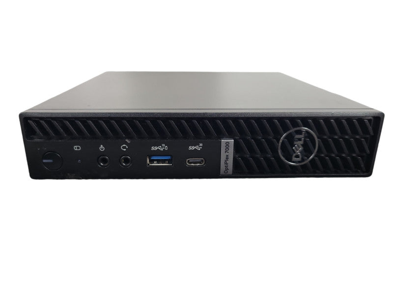 Dell OptiPlex 7000 Micro | i5-12500T 6-Core, 16GB DDR4, 512GB NVMe !