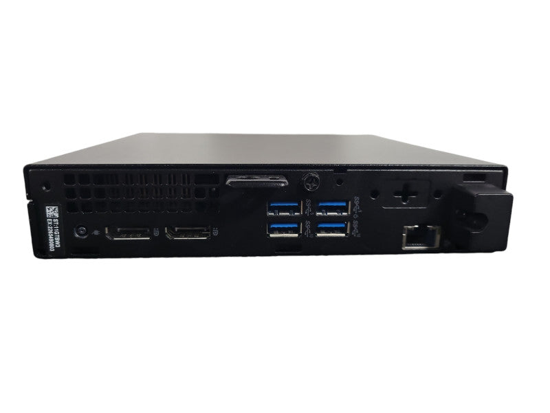 Dell OptiPlex 7000 Micro | i5-12500T 6-Core, 16GB DDR4, 512GB NVMe !