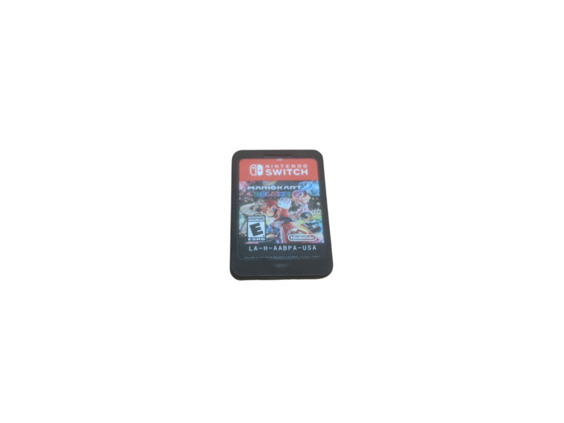 Mario Kart 8 Deluxe Nintendo Switch | Game Cart Only