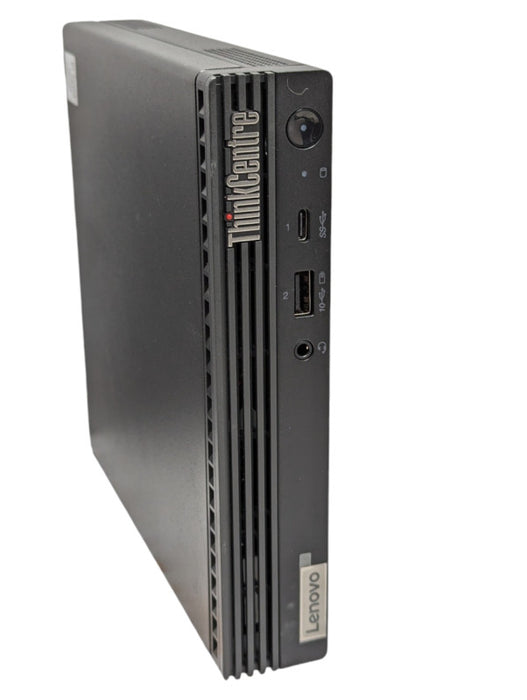 Lenovo ThinkCenter M70q Gen 2 Tiny BareBones Please READ   -