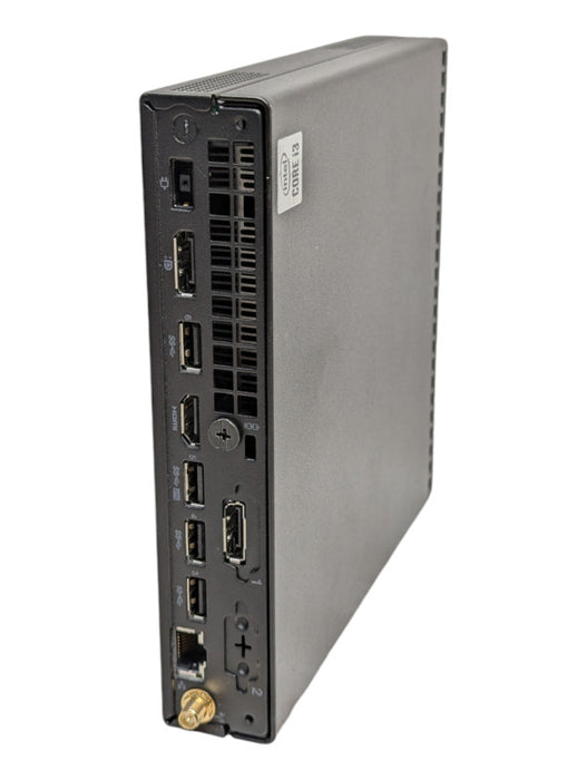 Lenovo ThinkCenter M70q Gen 2 Tiny BareBones Please READ   -