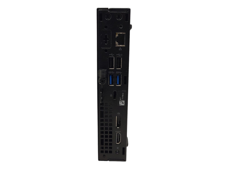 Dell OptiPlex 3060 USFF | i3-8100T @ 3.1GHz, 16GB DDR4, 256GB NVme $