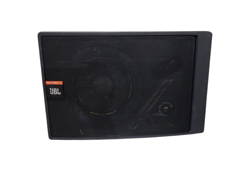 Set of x5 JBL Control 5 Two-Way Monitor Loudspeaker |READ