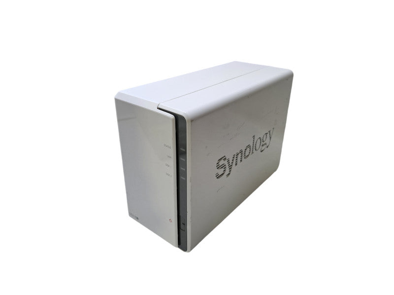 Synology DiskStation DS218J | 2-Bay USB3.1 NAS w/ 2x 2TB HDD's