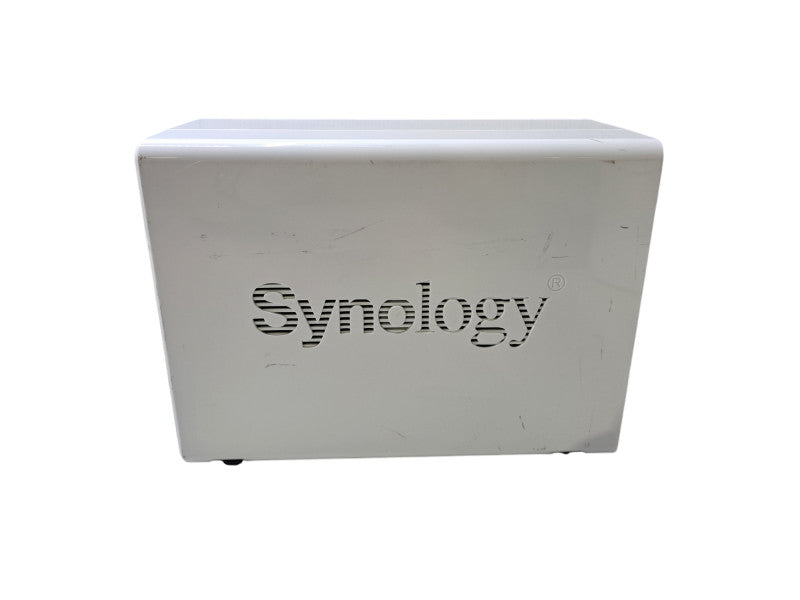 Synology DiskStation DS218J | 2-Bay USB3.1 NAS w/ 2x 2TB HDD's