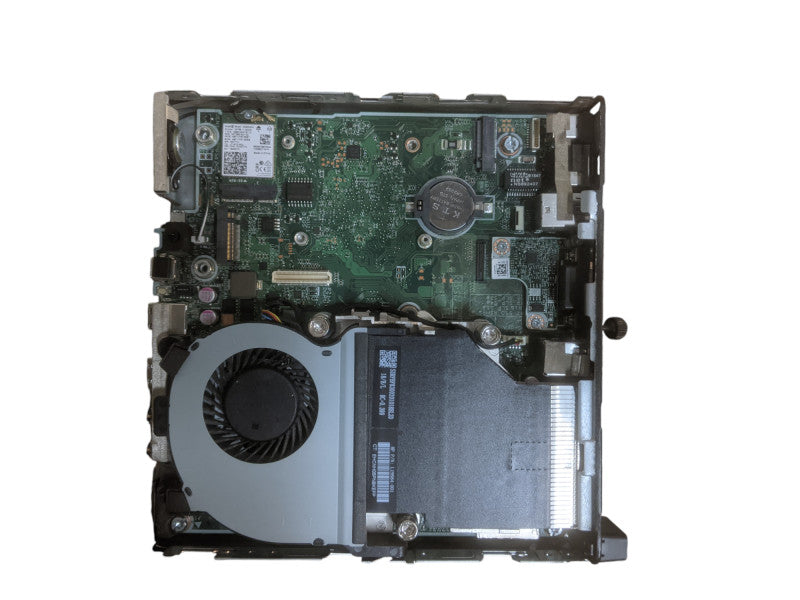 HP EliteDesk 800 G4 USFF | Core i5-8500T | 8GB DDR4 | 256GB NVMe, WiFi