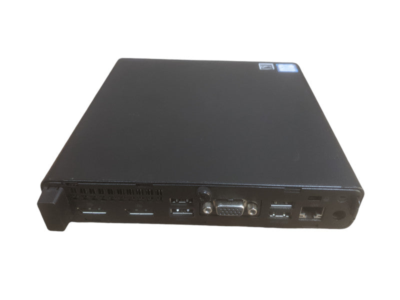 HP EliteDesk 800 G4 USFF | Core i5-8500T | 8GB DDR4 | 256GB NVMe, WiFi