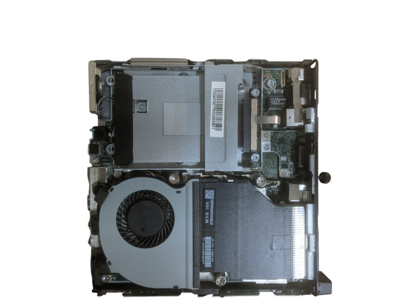 HP EliteDesk 800 G4 USFF | Core i5-8500T | 8GB DDR4 | 256GB NVMe, WiFi
