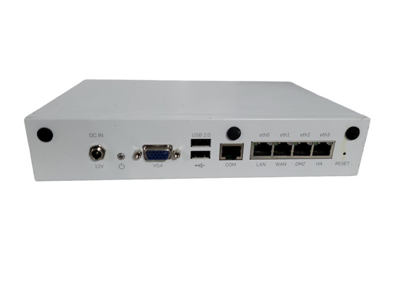 Sophos SG 115 rev.1 UTM Firewall Security Appliance 4-Port !