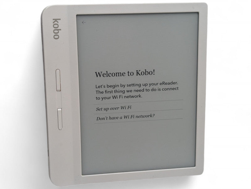 KoboLibra H20 Model N873 eReader Tablet  -