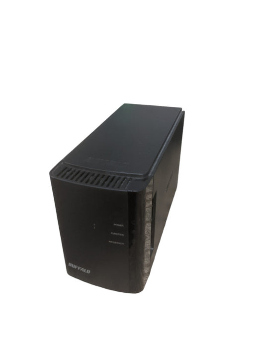 Buffalo Link Station Model LS-WX2.0TL/R1 | 2 Bay 3.5" NAS