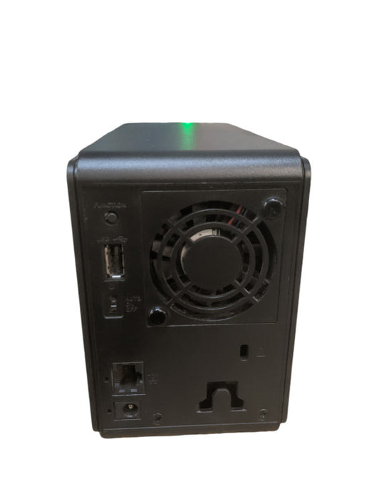 Buffalo Link Station Model LS-WX2.0TL/R1 | 2 Bay 3.5" NAS