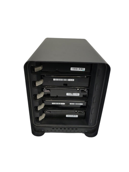 Drobo FS (DRDS2-A) 5-Bay NAS 5x4TB HDD %