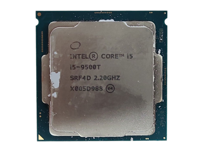 Intel Core i5-9500T 2.20GHz Processor (SRF4D)