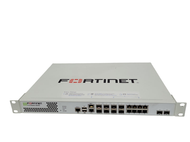 FORTINET FORTIGATE 600D FIREWALL FG-600D Q_