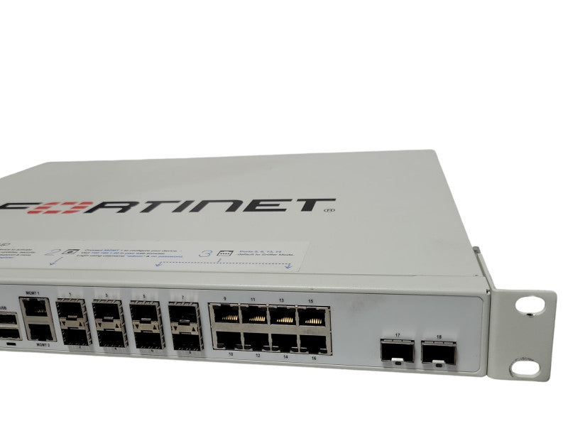 FORTINET FORTIGATE 600D FIREWALL FG-600D Q_