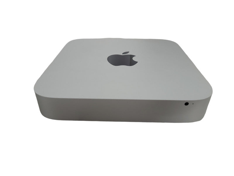 Mac Mini Late 2014, Core I5-4260U 1.4GHz, 4GB RAM, 500GB HDD, OS High Sierra !