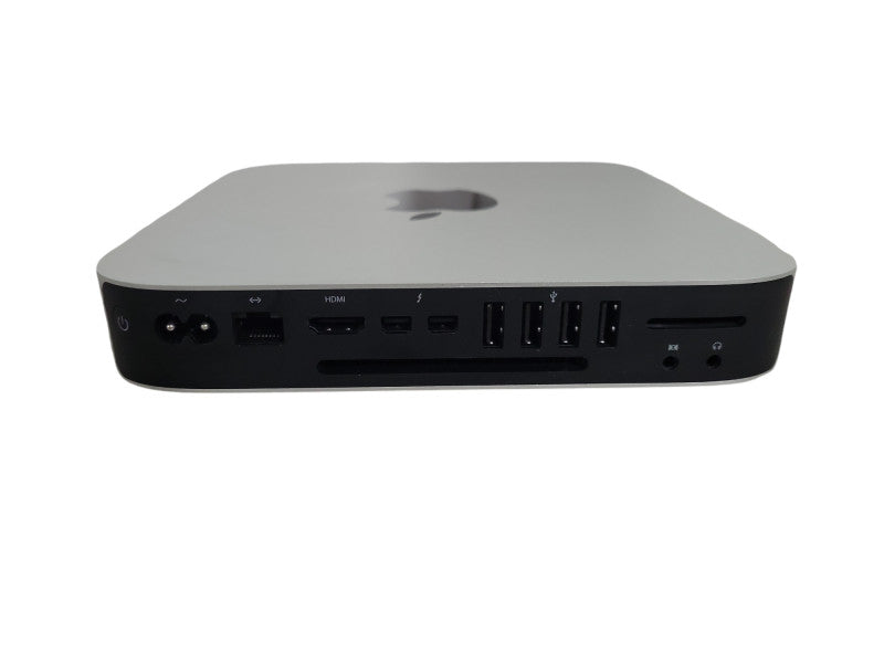 Mac Mini Late 2014, Core I5-4260U 1.4GHz, 4GB RAM, 500GB HDD, OS High Sierra !
