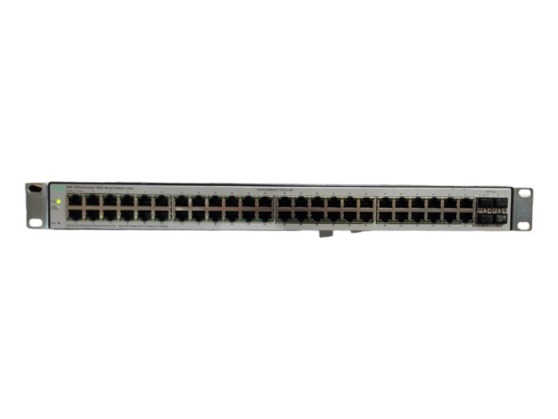 HP HPE Managed Network Switch 1820-48G J9981A 48-PORT, 4xSFP Gigabit Ethernet