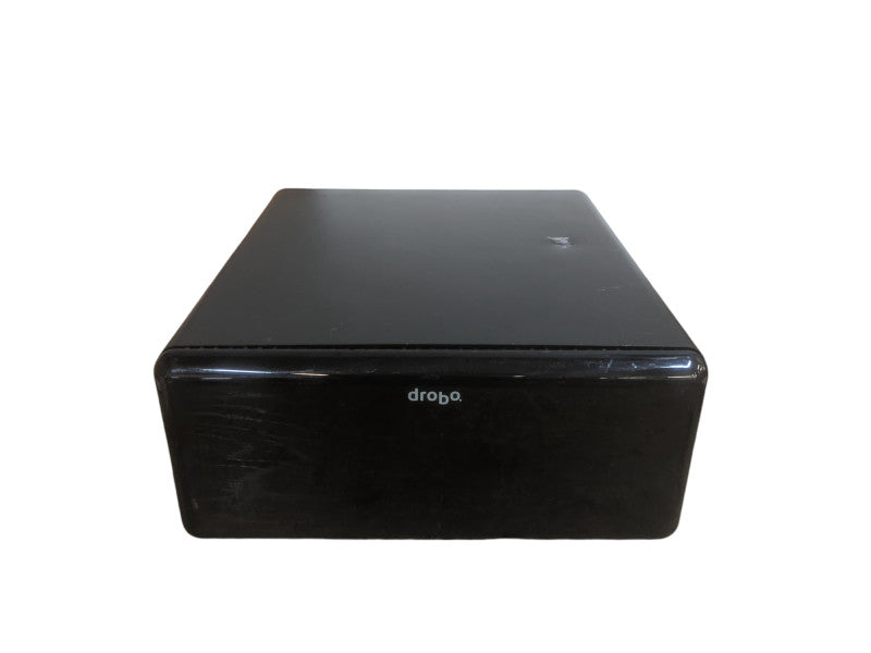 Drobo B800fs 8-Bay NAS Storage Dual Ethernet RJ45 | No HDD | *READ*