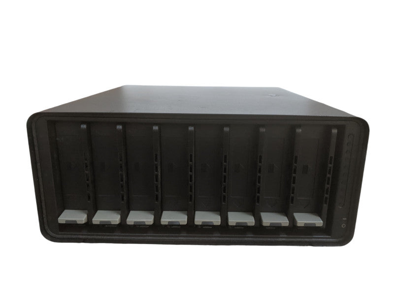 Drobo B800fs 8-Bay NAS Storage Dual Ethernet RJ45 | No HDD | *READ*