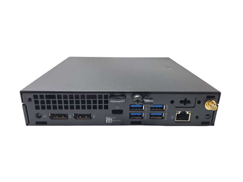 Dell OptiPlex 7060 USFF | i5-8500T @ 2.10GHz 6C, 8GB DDR4, 256GB NVMe, Wi-Fi