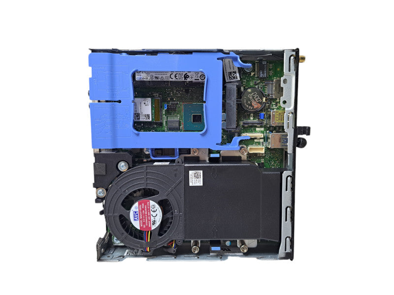 Dell OptiPlex 7060 USFF | i5-8500T @ 2.10GHz 6C, 8GB DDR4, 256GB NVMe, Wi-Fi
