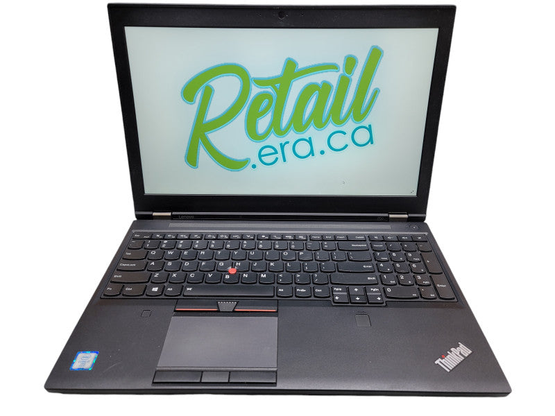 Lenovo ThinkPad P50| i7-6820HQ| 32GB DDR4| Quadro M1000M| 512GB M.2/ READ β BudLap