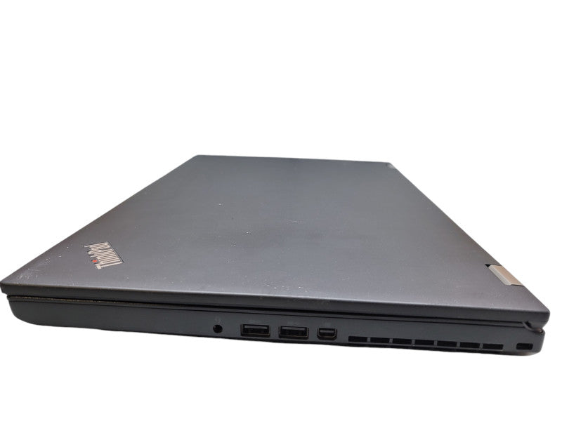Lenovo ThinkPad P50| i7-6820HQ| 32GB DDR4| Quadro M1000M| 512GB M.2/ READ β BudLap