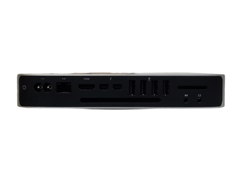 Mac Mini (Late 2014), i5-4260U 1.4GHz, 4GB DDR3, 500GB HDD, Model: A1347