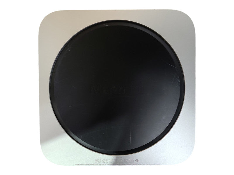Mac Mini (Late 2014), i5-4260U 1.4GHz, 4GB DDR3, 500GB HDD, Model: A1347
