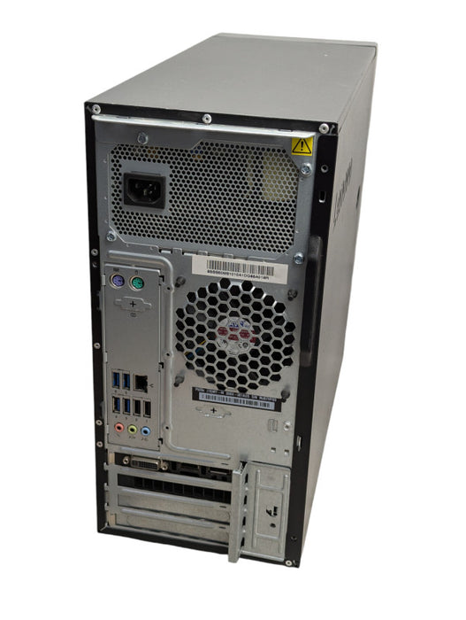 Lenovo ThinkStation P520c Intel Xeon W-2123 @ 3.60Ghz 32GB RAM 512GB NVMe  -