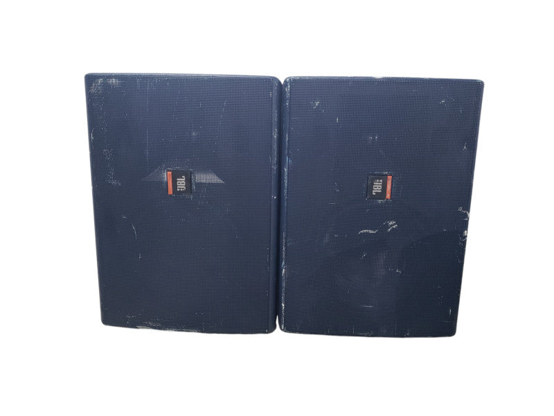 Pair of JBL CONTROL 28-1 High Output Indoor Outdoor Speaker Q