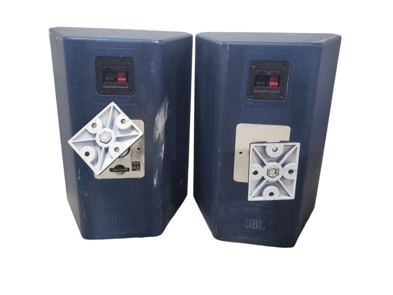 Pair of JBL CONTROL 28-1 High Output Indoor Outdoor Speaker Q