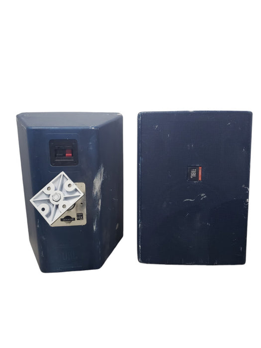 Pair of JBL CONTROL 28-1 High Output Indoor Outdoor Speaker Q